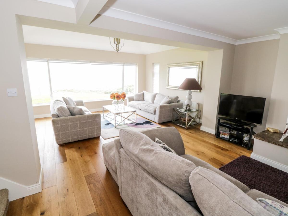 Curragh Hill Villa Westport Luaran gambar